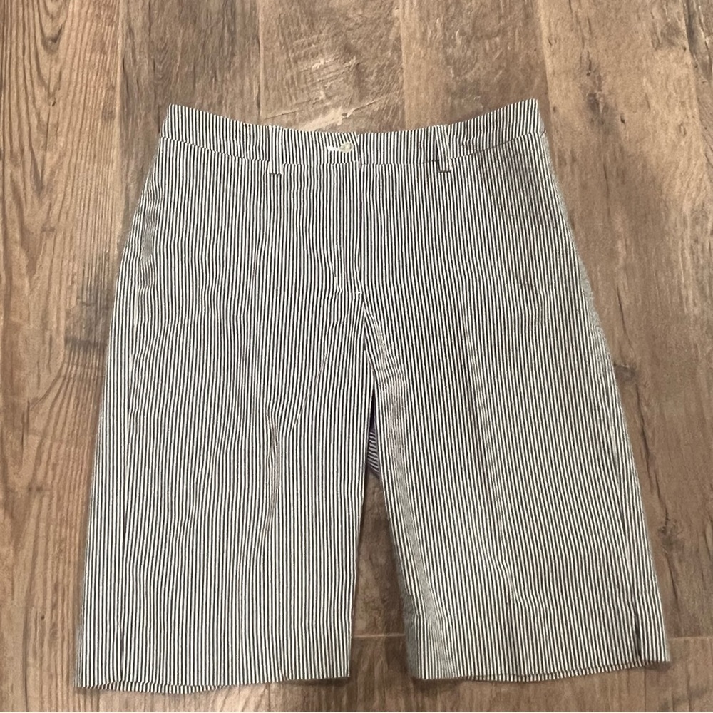 Jones New York Women’s Striped Pants Size 8